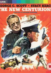 Plakat filmu Nowi Centurionowie