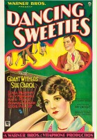 plakat filmu Dancing Sweeties