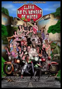 Plakat filmu Clara no es nombre de mujer