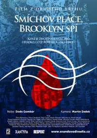 Plakat filmu Smichov płacze, Brooklyn śpi