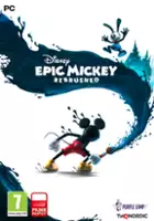 Disney Epic Mickey: Rebrushed