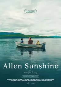 Plakat filmu Allen Sunshine