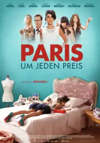 Plakat filmu Paris à tout prix
