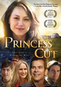 Plakat filmu Szlif księżnej