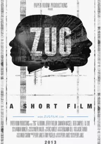 Plakat filmu Zug