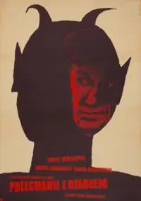 Plakat filmu Pożegnanie z diabłem