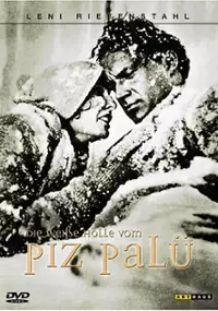 Plakat filmu Białe piekło