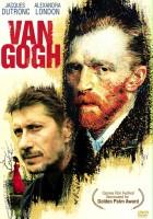 plakat filmu Van Gogh