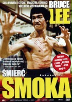 plakat filmu Tajemnicza śmierć Bruce Lee