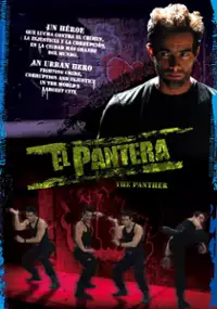 Plakat serialu El Pantera