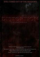plakat filmu Distortion