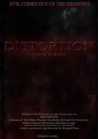 Plakat filmu Distortion
