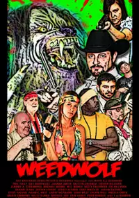 Plakat filmu Weedwolf