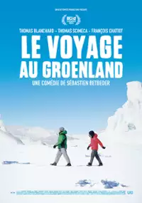 Plakat filmu Wyprawa na Grenlandię