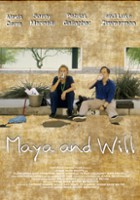 plakat filmu Maya and Will