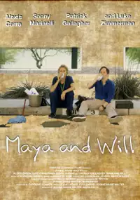 Plakat filmu Maya and Will