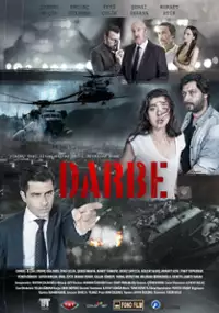 Plakat filmu Darbe