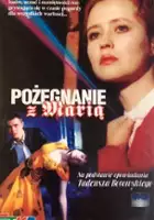 plakat filmu Pożegnanie z Marią