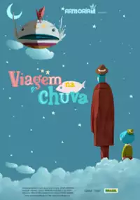 Plakat filmu Viagem na Chuva