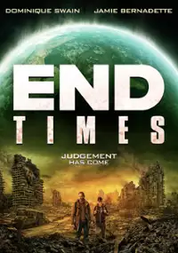 Plakat filmu End Times