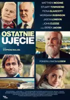 plakat filmu Ostatnie ujęcie