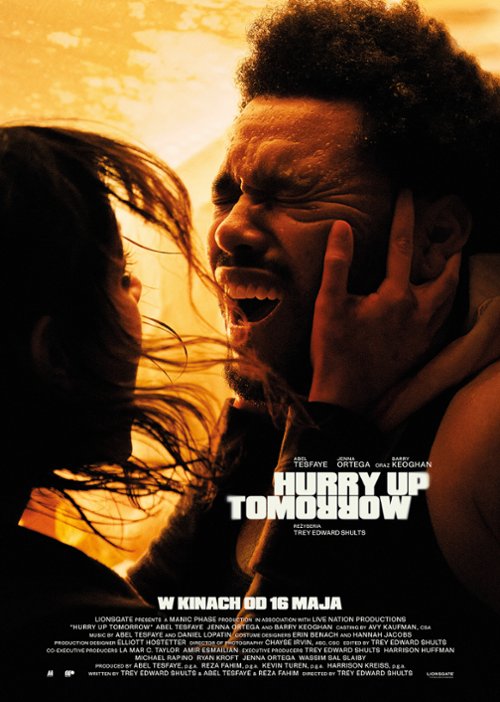 Faza lustra / Hurry Up Tomorrow