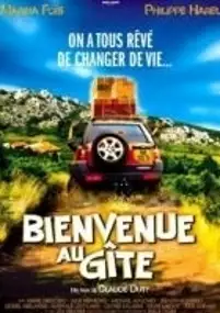 Plakat filmu Hotelik w Prowansji