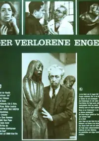 Plakat filmu Der verlorene Engel