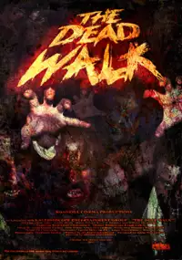Plakat filmu The Dead Walk