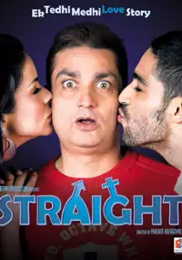 Plakat filmu Straight