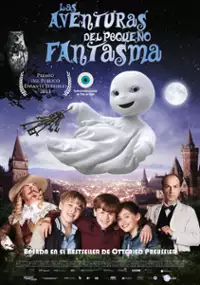Plakat filmu Duszek