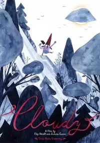 Plakat filmu Zachmurzone