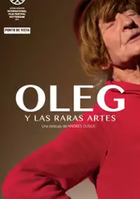 Plakat filmu Oleg y las raras artes