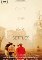 plakat filmu Gdy opadnie pył