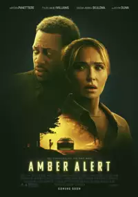 Plakat filmu Amber Alert