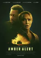 plakat filmu Amber Alert