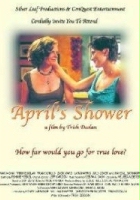 plakat filmu April's Shower