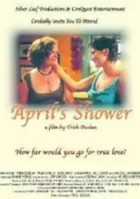 Plakat filmu April's Shower