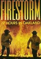 plakat filmu Pożar w Oakland