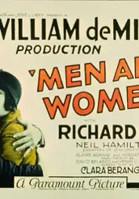 Plakat filmu Men and Women