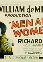 plakat filmu Men and Women