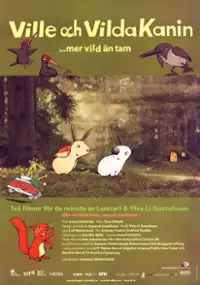 Plakat filmu Willy i Dzika Królica