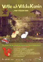 plakat filmu Willy i Dzika Królica