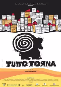 Plakat filmu Tutto torna