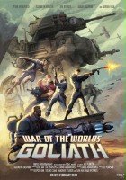 plakat filmu War of the Worlds: Goliath