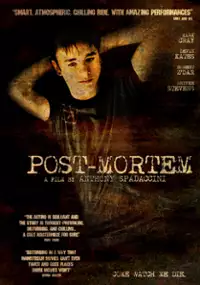 Plakat filmu Post-Mortem