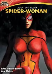 Plakat serialu Spider-Woman, Agent of S.W.O.R.D.