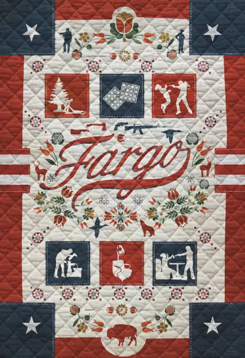plakat filmu Fargo