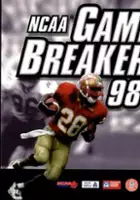 plakat filmu NCAA GameBreaker 98