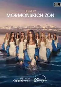 Plakat programu TV Sekrety mormońskich żon